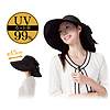 [자외선차단,작은얼굴효과] UV 99%차단 스타일리쉬 모자